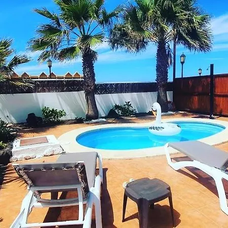Villa Chennai By Privilege Bay La Oliva